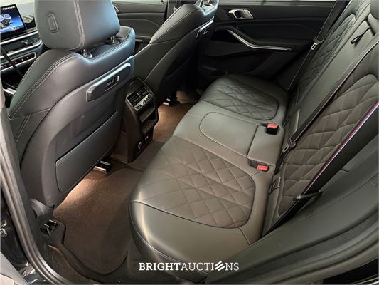 BMW X5 xDrive50e M Sport 510pk 2024 (Origineel-NL), Z-862-FK
