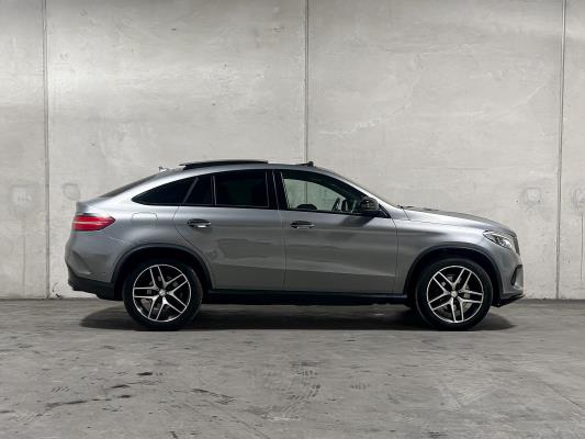 Mercedes-Benz GLE350 d 4Matic 3.0 V6 258pk 2016 GLE-Klasse
