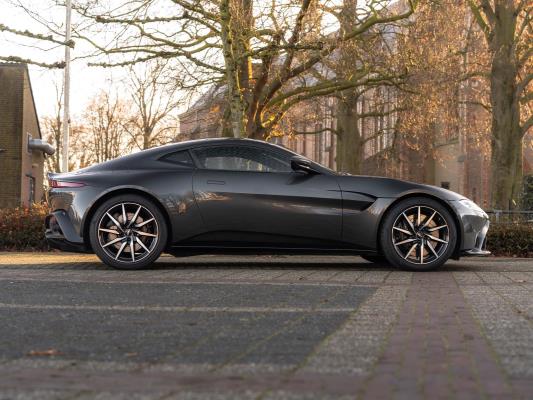 Aston Martin Vantage 4.0 V8 510pk 2021, X-777-DL