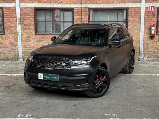 Land Rover Range Rover Velar 2.0 I4 Turbo AWD R-Dynamic SE 250pk 2017 (Origineel-NL), PL-742-K