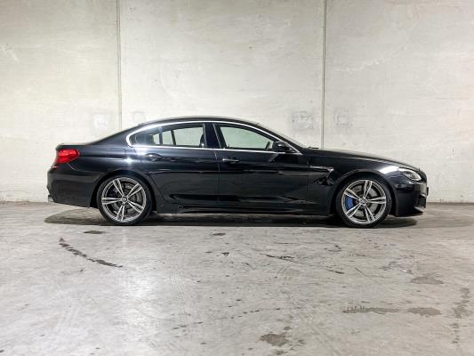 BMW M6 Gran Coupé 4.4 V8 bi-turbo 6-serie 560pk 2018, G-024-KR