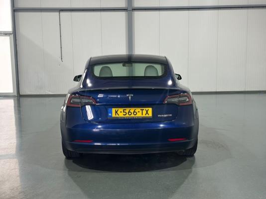 Tesla Model 3 Performance AWD 75 kWh 462pk 2021 (Origineel-NL), K-566-TX