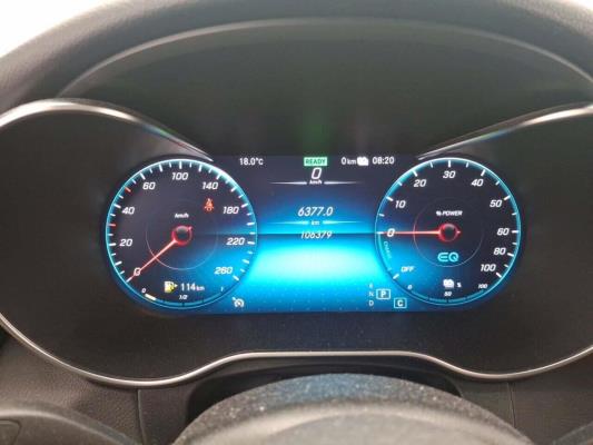 Mercedes-Benz GLC 300e Business Solution AMG 4MATIC 313pk 2021 (Origineel-NL) GLC-Klasse, K-810-XV