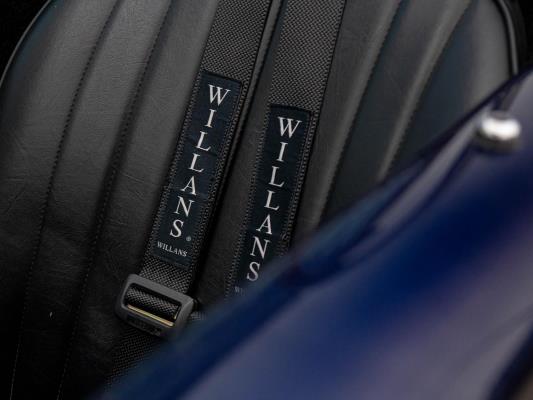 DAX Cobra 427 Tojeiro Cabriolet 3.9 V8 1997, 74-KGP-3