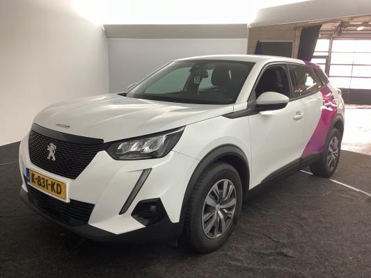 Peugeot 2008 Blue Lease Active 1.2 PureTech 102pk 2021 (Origineel-NL), K-831-KD