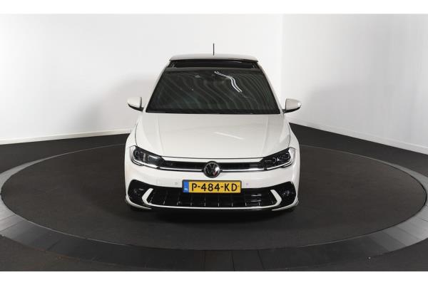 Volkswagen Polo R-Line 1.0 TSI DSG 95pk 2022 (Origineel-NL), P-484-KD