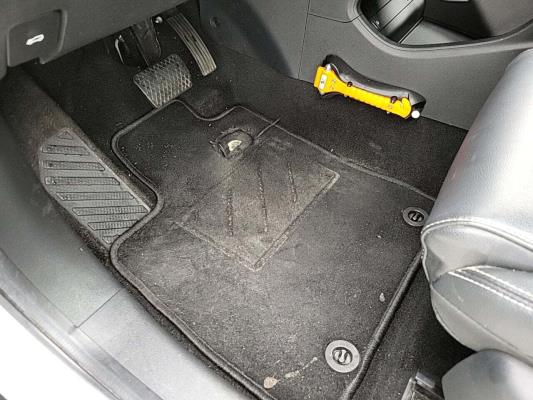 MG Zs Ev Luxury 45 kWh 143pk 2021 (Origineel-NL), L-248-FH