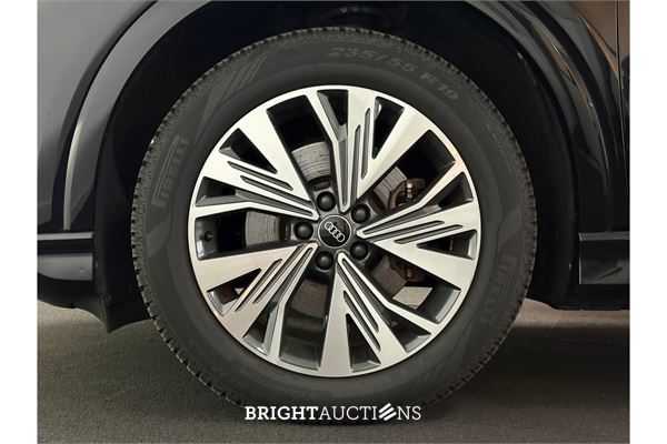 Audi Q4 35 Advanced edition 55 kWh 2022 (Origineel-NL), R-916-DG