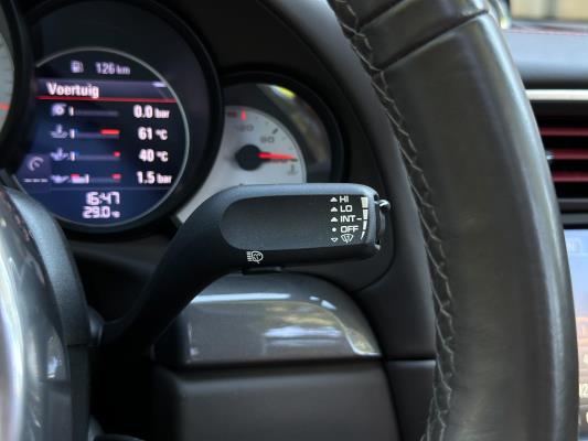 Porsche 911 991 Turbo S 3.8 6-cilinder Cabrio 560pk 2014 (Origineel-NL), NL-kenteken