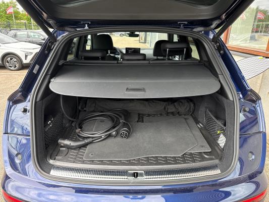 Audi Q5 50 TFSI e S edition 408pk 2022, S-827-XR