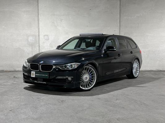 BMW Alpina B3 F30 Biturbo Touring Allrad 410pk 2014, N-717-KS