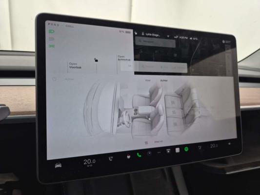 Tesla Model Performance Y AWD 75 kWh 462pk 2023 (Origineel-NL), X-358-BR