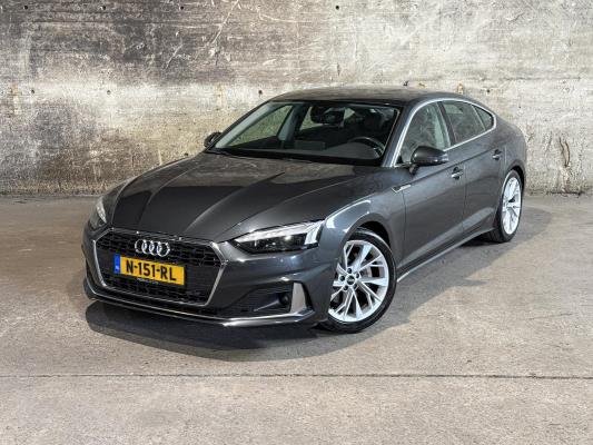 Audi A5 Sportback 40 TFSI S edition 204pk 2021, N-151-RL