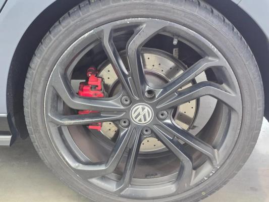 Volkswagen Golf GTI TCR 2.0 TSI 290pk 2019, H-073-ZV