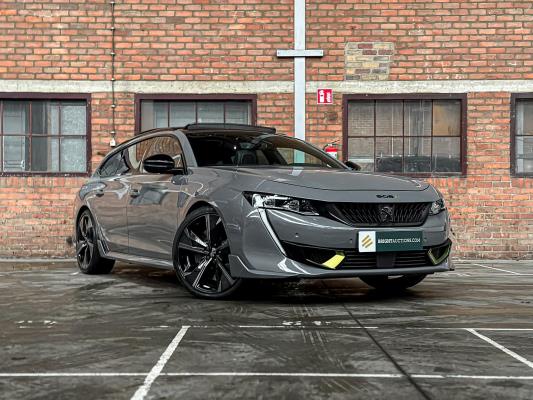 Peugeot 508 SW (5-d) 1.6 Hybrid 360 e-EAT8 PSE 265kW 360pk 2021 Automaat
