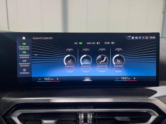 BMW i4 eDrive40 High Executive M-pakket 84 kWh 340pk 2022 (Origineel-NL), S-596-BD
