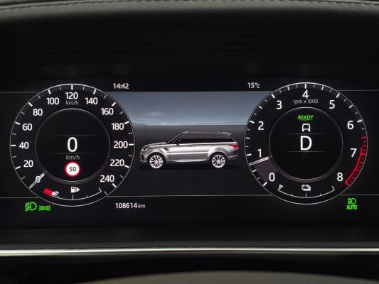 Land Rover Range Rover Sport P400e HSE Dynamic 2.0 443pk 2019, T-737-PG