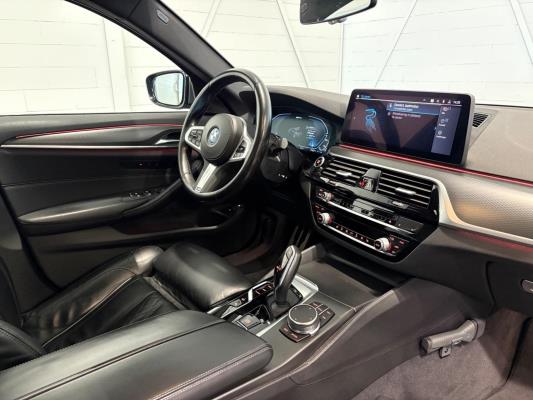 BMW 530e Business Edition Plus 292pk 2022 (Origineel-NL) 5-Serie, P-196-KV