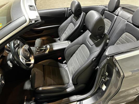 Mercedes-Benz C180 Cabriolet Premium Plus Pack 156pk 2019 C-Klasse, HKR-90-K
