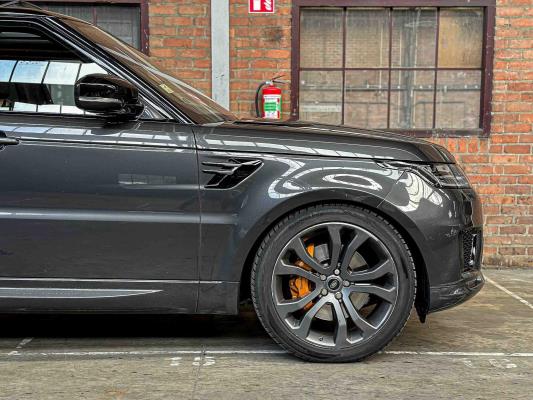Land Rover Range Rover Sport 3.0 SDV6 Autobiography Dynamic FACELIFT 306pk 2018, K-307-JN
