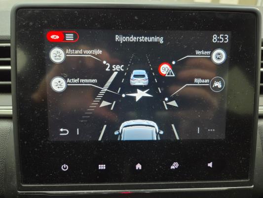 Renault Captur TCe 90 Intens 1.0 91pk 2021 (Origineel-NL), L-402-HK