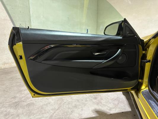 BMW M4 Coupe 3.0 580hp 2014 4-series F82