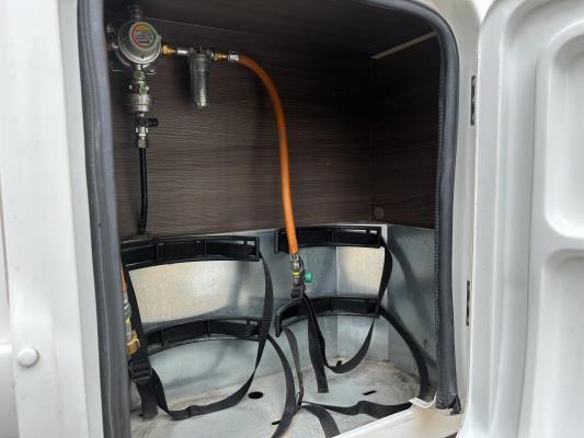 Fiat MC Louis 479 Camper 2.3 2018, G-176-JL