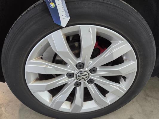 Volkswagen T-Roc Sport 1.5 TSI 150pk 2019, T-667-TX