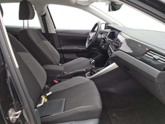 Volkswagen Polo Life 1.0 TSI 95pk 2022 (Origineel-NL), R-053-XK