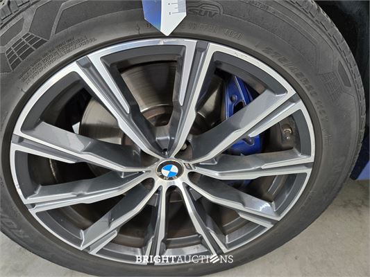 BMW X6 xDrive40i High Executive 341pk 2019, J-861-ZJ