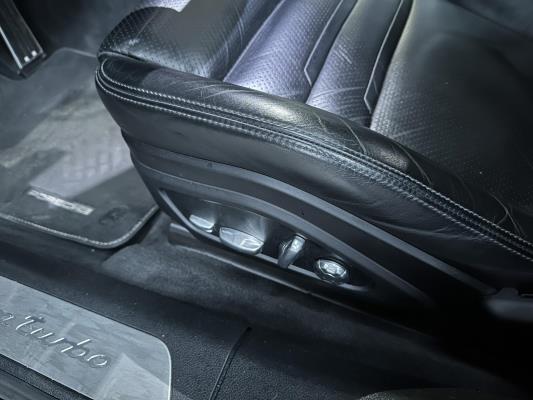 Porsche Panamera Sport Turismo Turbo 4.0 V8 549pk 2018, H-704-FR