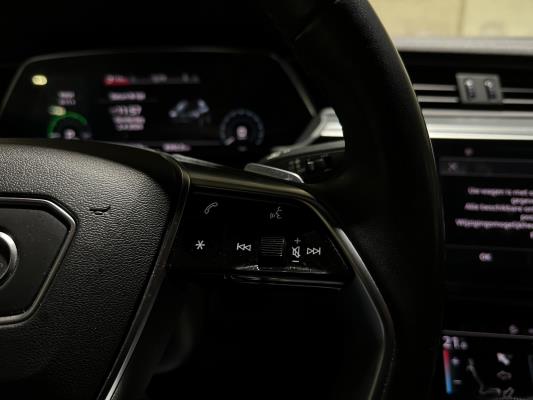 Audi e-tron Sportback 55 quattro Business edition 95 kWh 408pk 2020 (Origineel-NL+1e eigenaar), K-601-GZ