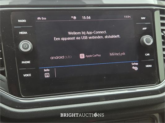 Volkswagen T-Roc Sport Business R 1.5 TSI 150pk 2019, K-189-NZ