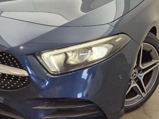 Mercedes-Benz A 180 Business Solution AMG 136pk 2020 (Origineel-NL) A-klasse, H-152-HP