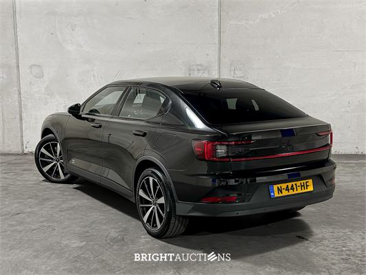 Polestar 2 Standard Range Single Motor 63kWh (Origineel-NL + 1e eigenaar), N-441-HF