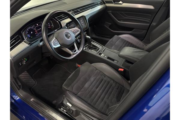 Volkswagen Passat Elegance Business R 1.5 TSI 149pk 2020 (Origineel-NL), H-005-BZ