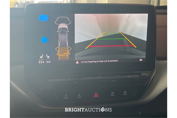 Volkswagen ID.4 Business 77 kWh 2021 (Origineel-NL), L-892-XL