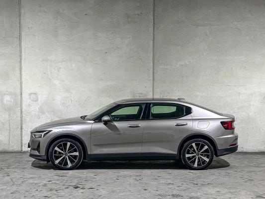 Polestar 2 Long Range Dual Motor Launch Edition 78kWh 408pk 2020 (Origineel-NL + 1e eigenaar), J-672-ZB