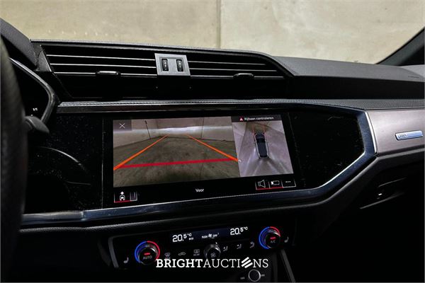 Audi Q3 Sportback 45 TFSI e S Edition 245pk 2022, P-357-NH