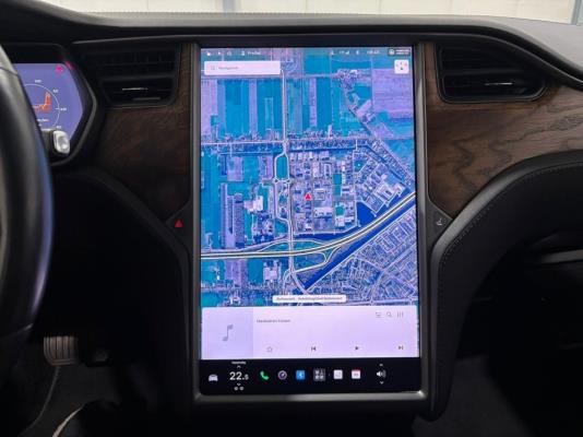 Tesla Model S 75D Lucht AWD 333pk 2018 (Origineel-NL), XF-714-D