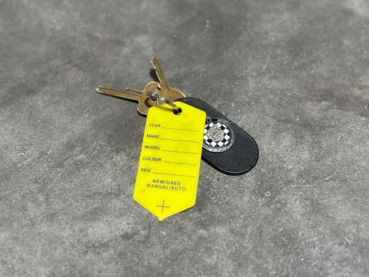 Jaguar E-Type Roadster 3.8 XK zes-in-lijn Series 1 1963