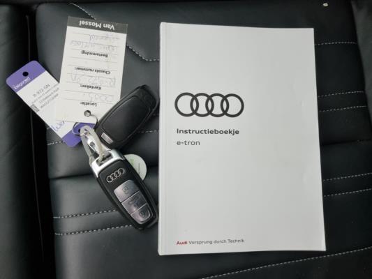 Audi e-tron 55 S edition Quattro 95 kWh 408pk 2022 (Origineel-NL), R-972-GN