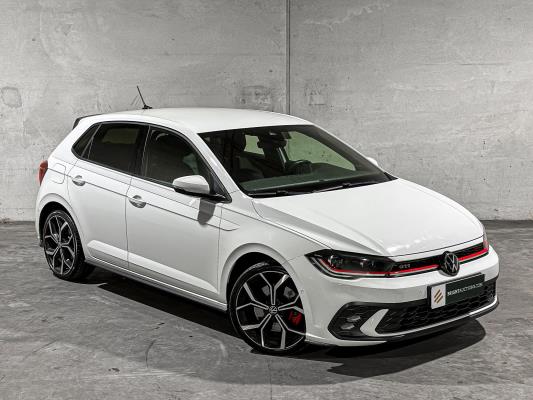 Volkswagen Polo GTI 2.0 TSI 207pk 2023, X-018-NX