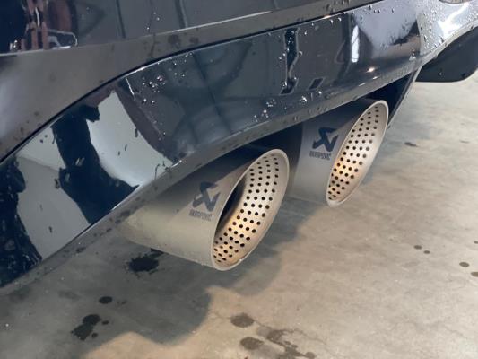 Volkswagen Golf 2.0 TSI R 4Motion Akrapovič 320 pk 2021, R-948-FB