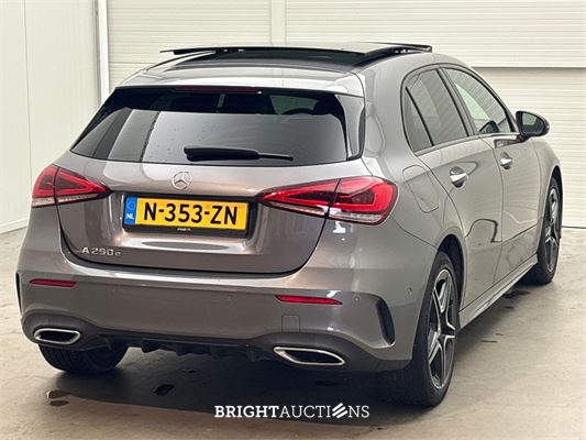 Mercedes-Benz A250 e AMG Line 262pk 2021 A-klasse, N-353-ZN
