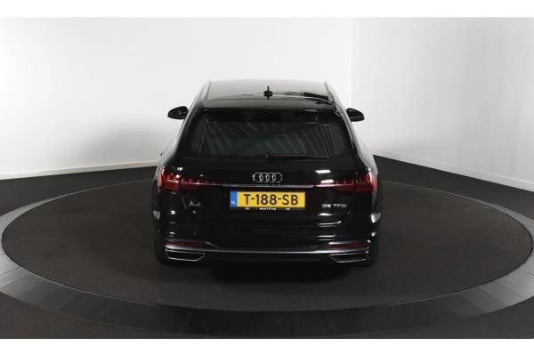 Audi A4 Avant 35 Advanced Edition TFSI 149pk 2023 (Origineel-NL), T-188-SB