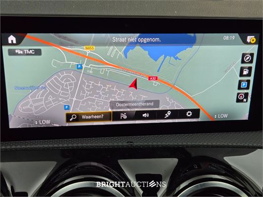 Mercedes-Benz CLA200 Shooting Brake Advantage 163pk 2020 (Origineel-NL) CLA-Klasse, H-593-KH
