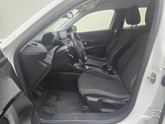 Peugeot 2008 Blue Lease Active 1.2 PureTech 102pk 2021 (Origineel-NL), K-558-SR