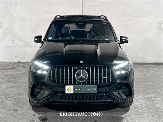 Mercedes-Benz GLE53 AMG 4M+ 3.0 V6 GLE-klasse 585pk 2025