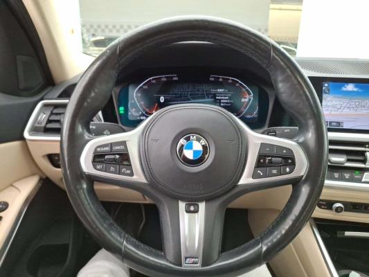 Bmw 318i Business ED 156pk 2022 (Origineel-NL) 3-Serie, P-897-FZ